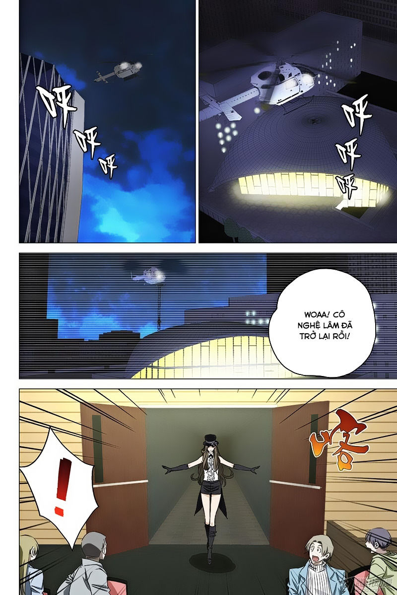 The Lost City: Chapter 46