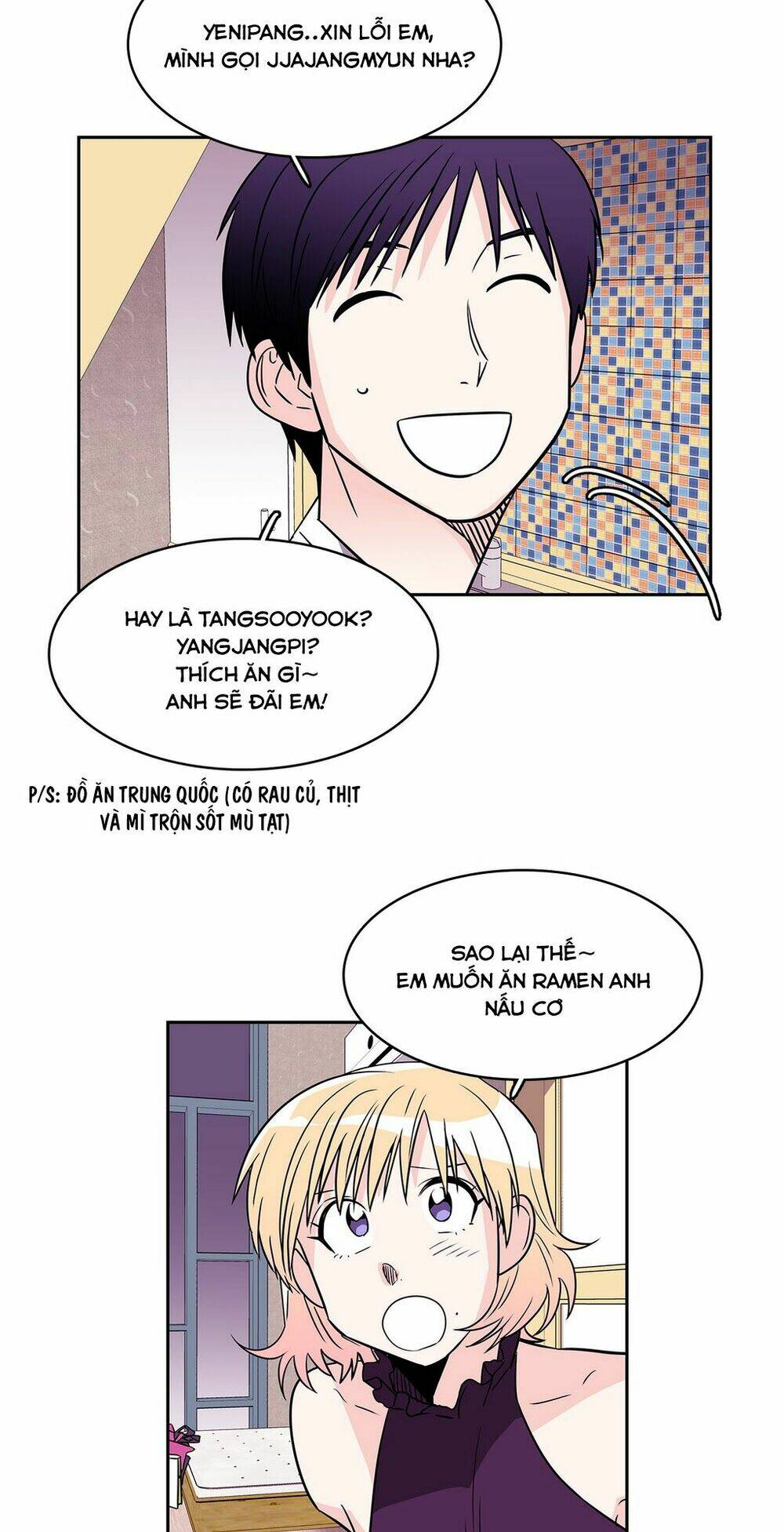 Chuyện Gì Đến, Rồi Cũng Sẽ Đến: Chapter 41