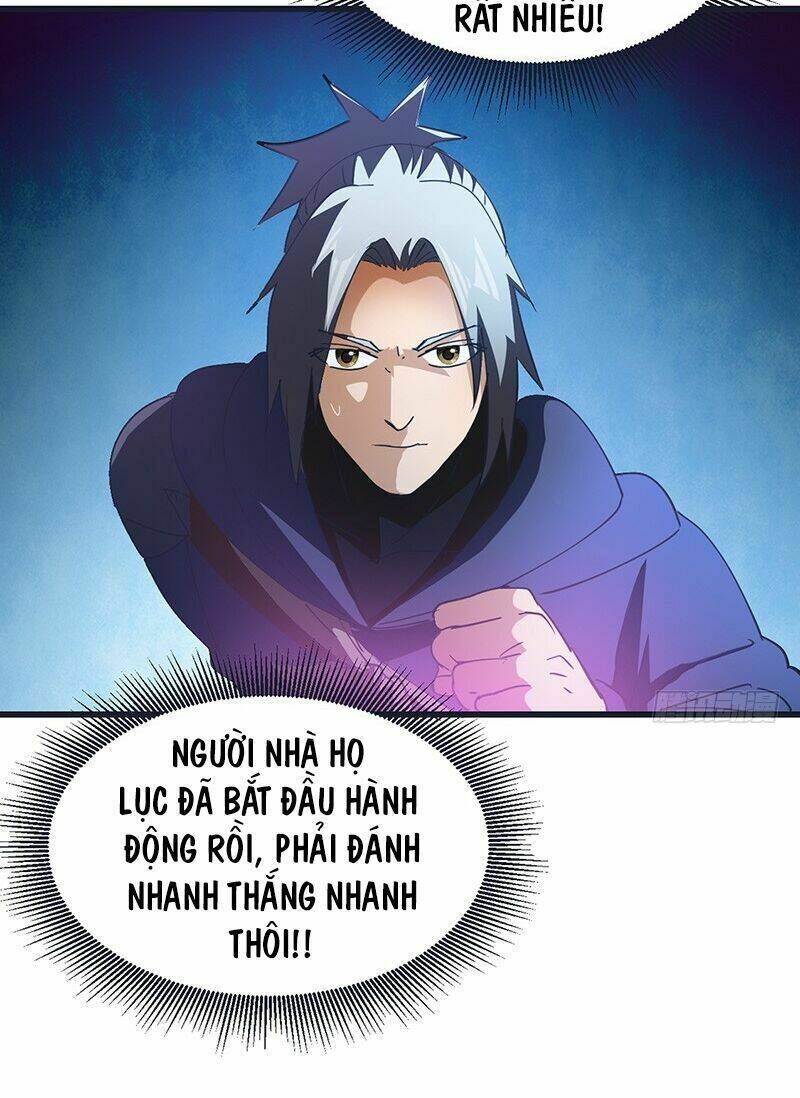 Bất Diệt Nguyên Thần: Chapter 58