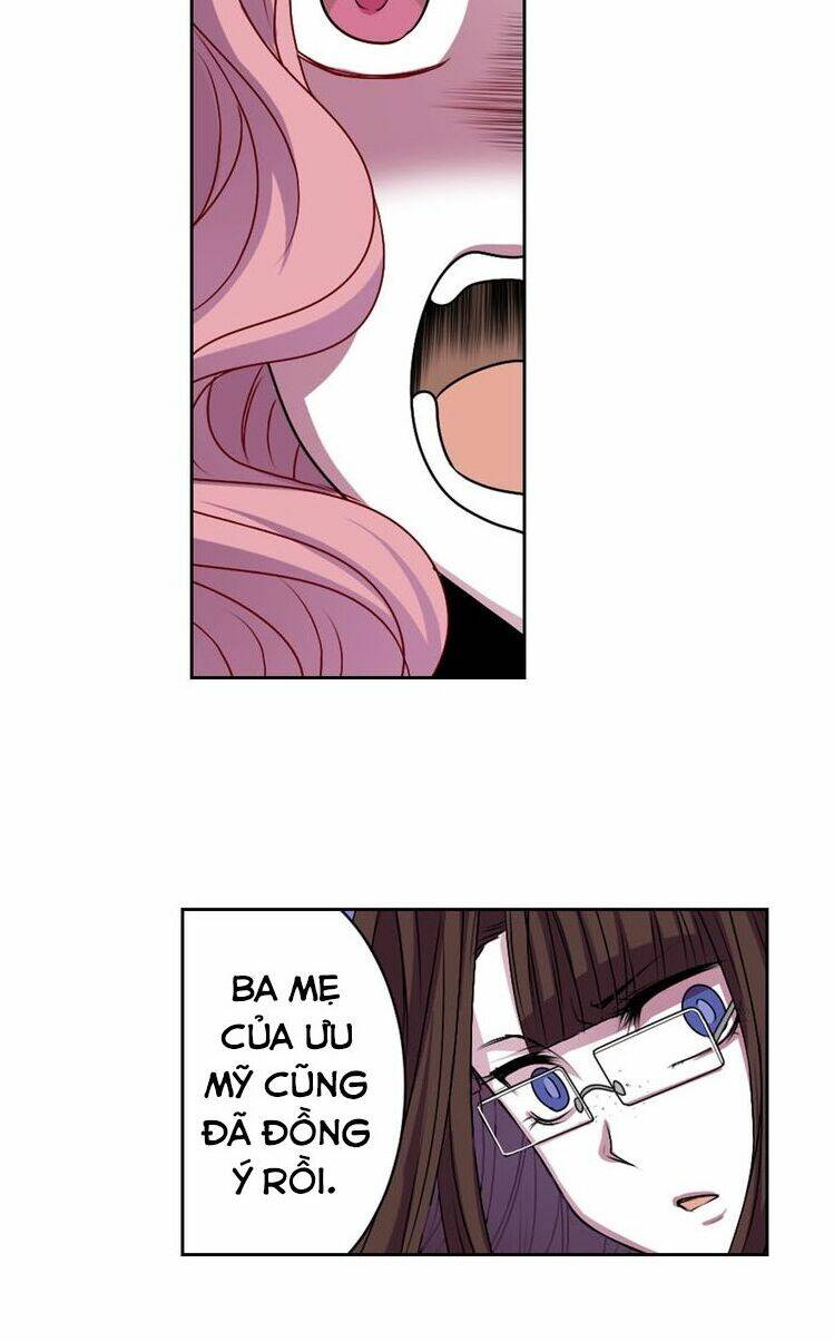 Linh Chúc Thiếu Nữ: Chapter 9