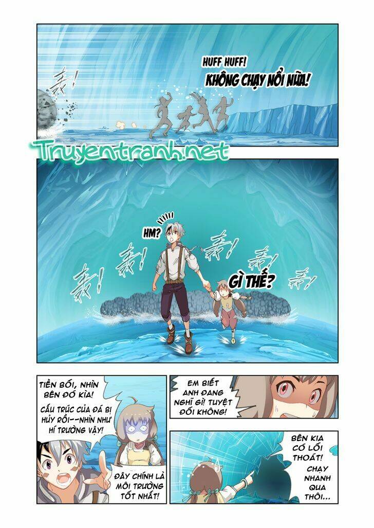 The Great Conqueror: Chapter 9