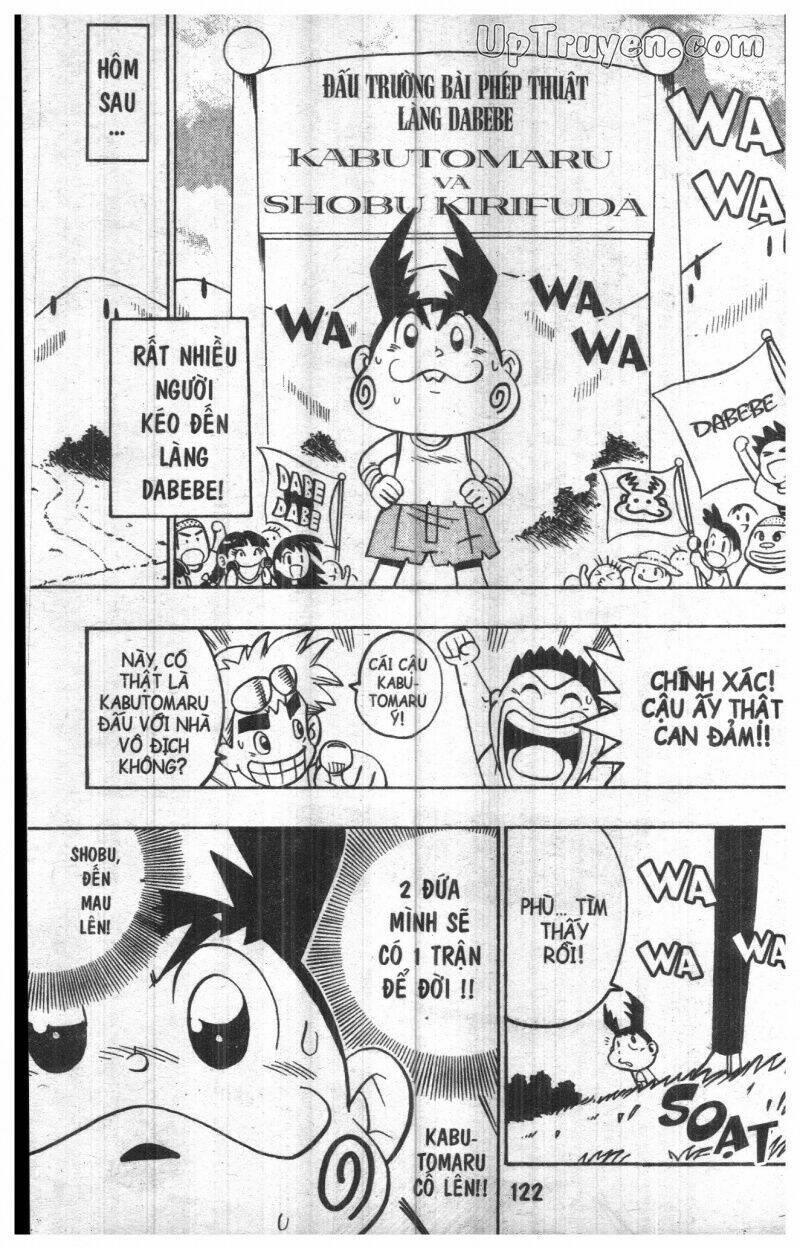 DUEL MASTER: Chapter 15