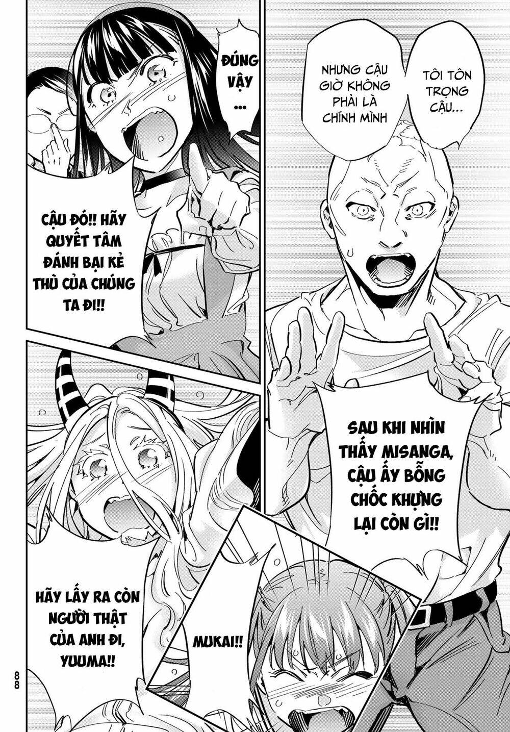 Real Account Ii: Chapter 174