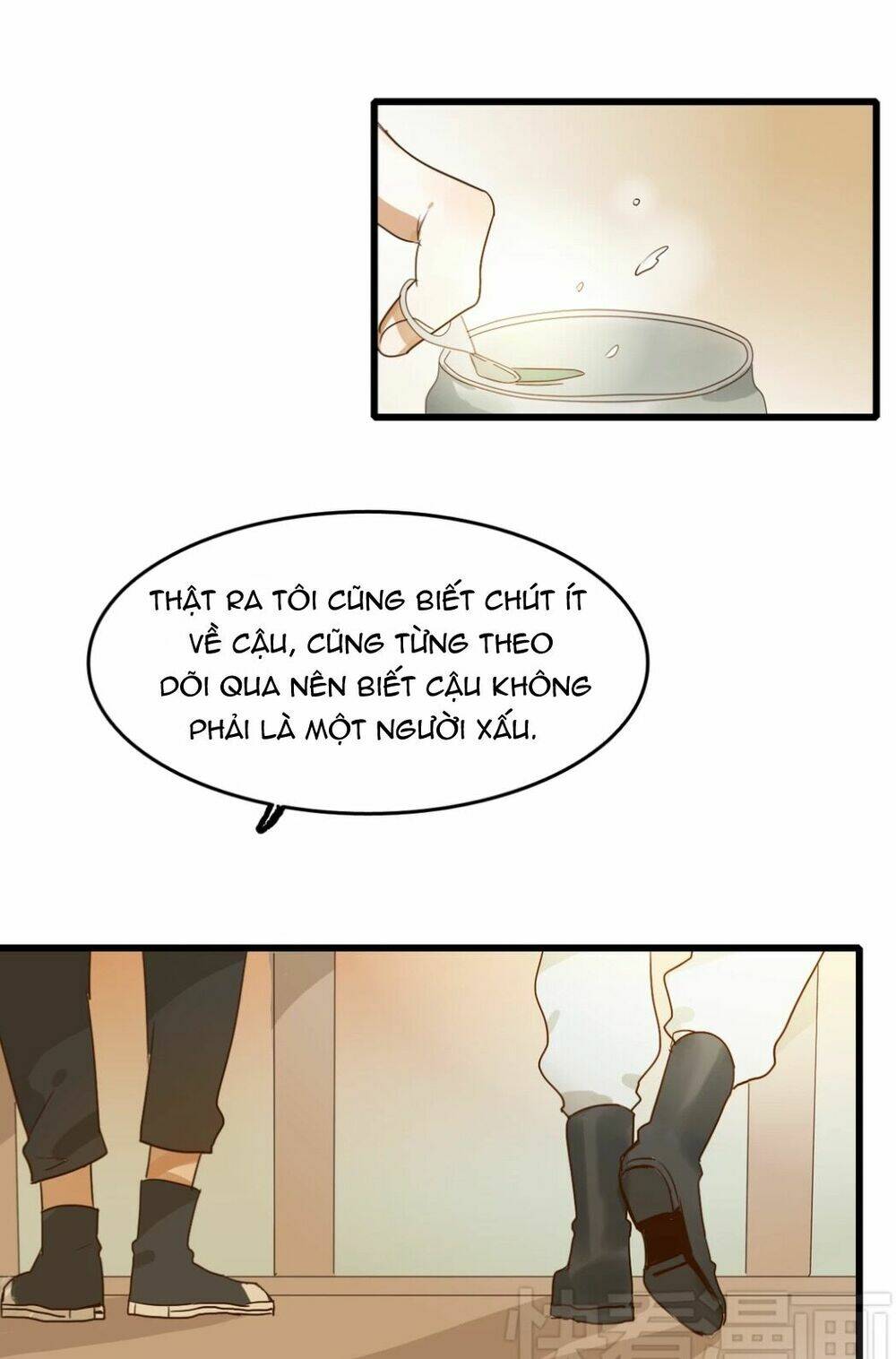 Tình Yêu Dưới Mái Hiên: Chapter 27