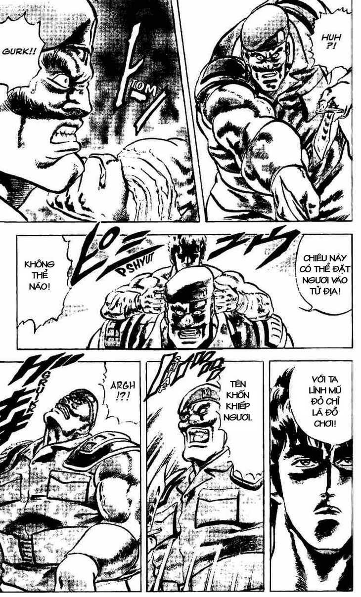 Bắc Đẩu Thần Quyền: Chapter 14