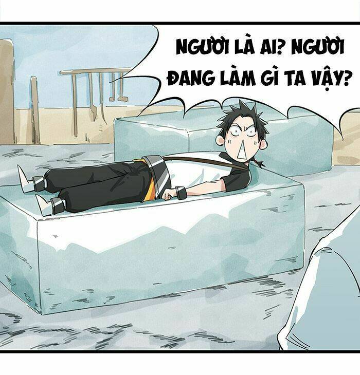 Thăng Vân Tháp: Chapter 5