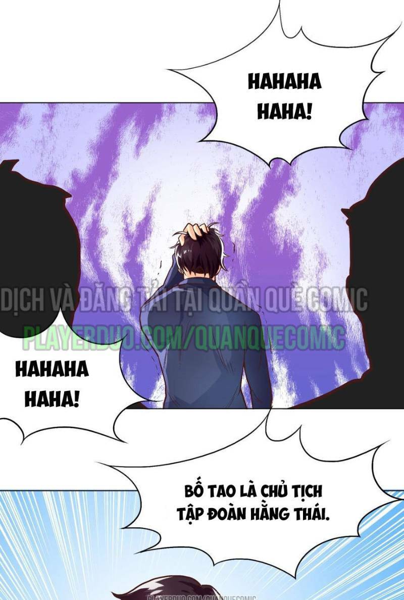 Hệ Thống Tiên Tôn Tại Đô Thị: Chapter 3