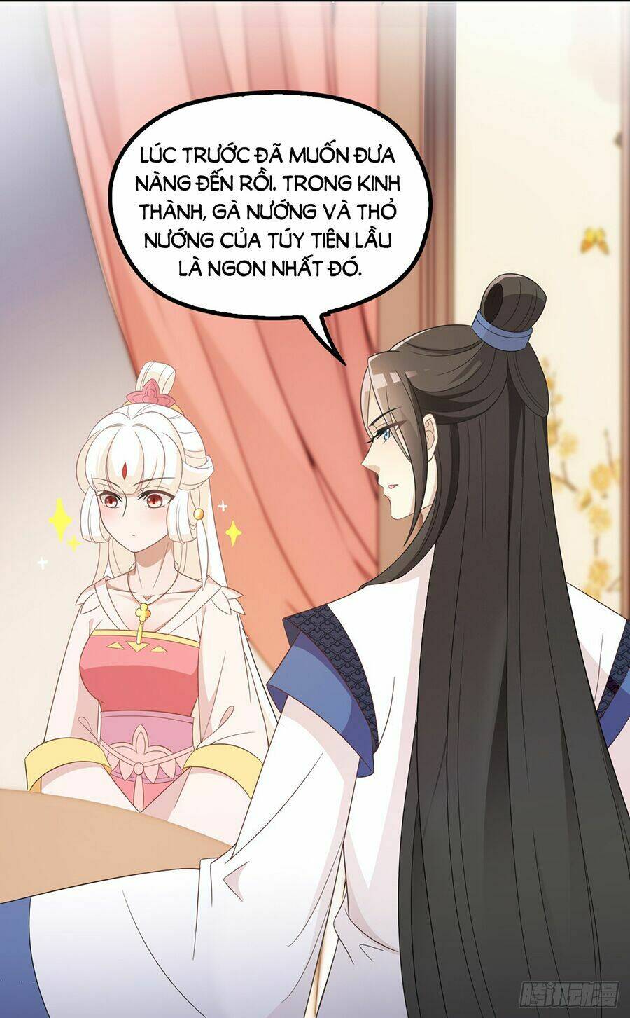 Vương Phi Thật Uy Vũ: Chapter 40