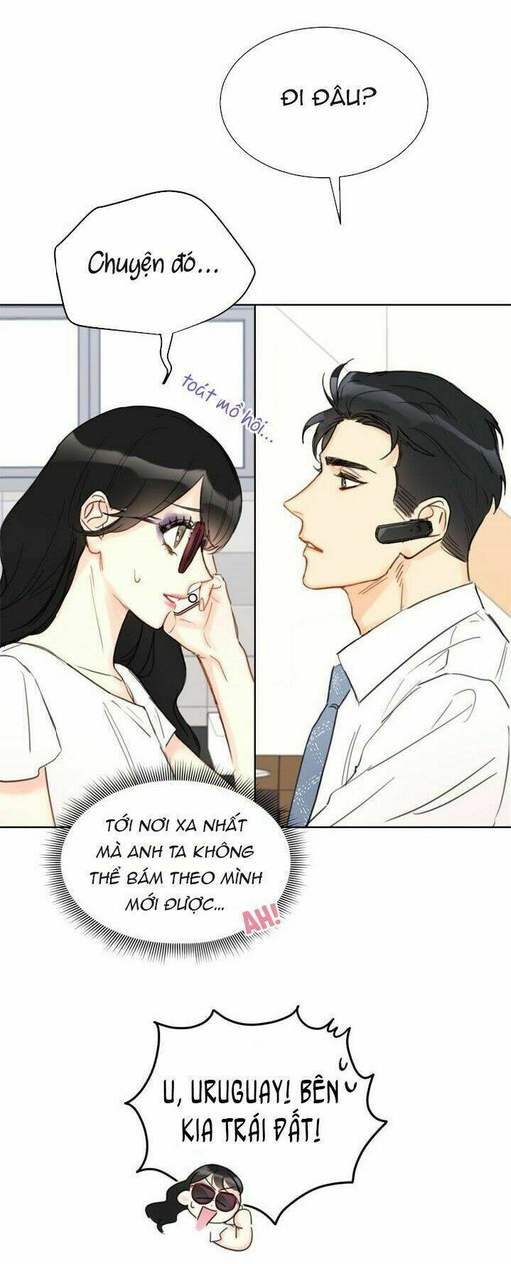 Hẹn Hò Nơi Công Sở: Chapter 22