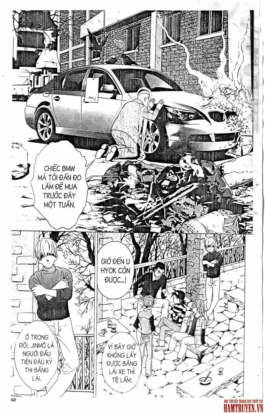 Ai Hơn Ai: Chapter 240