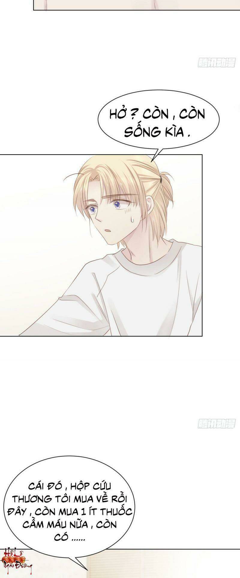 Điều Giáo Gấu Bắc Cực: Chapter 21