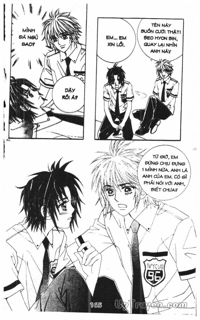 Mặt nạ tình yêu: Chapter 27