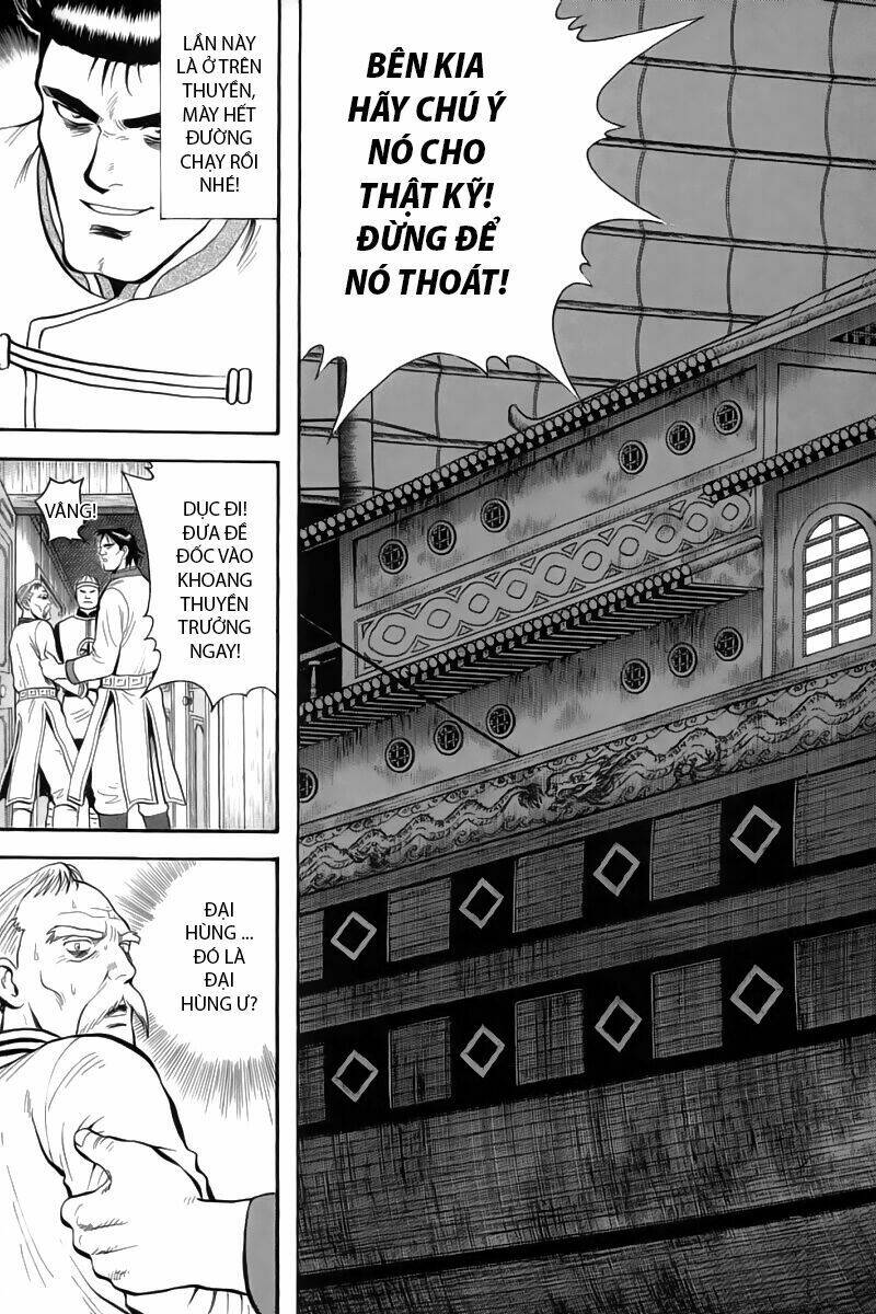 Hoàng Phi Hồng Phần 2: Chapter 62