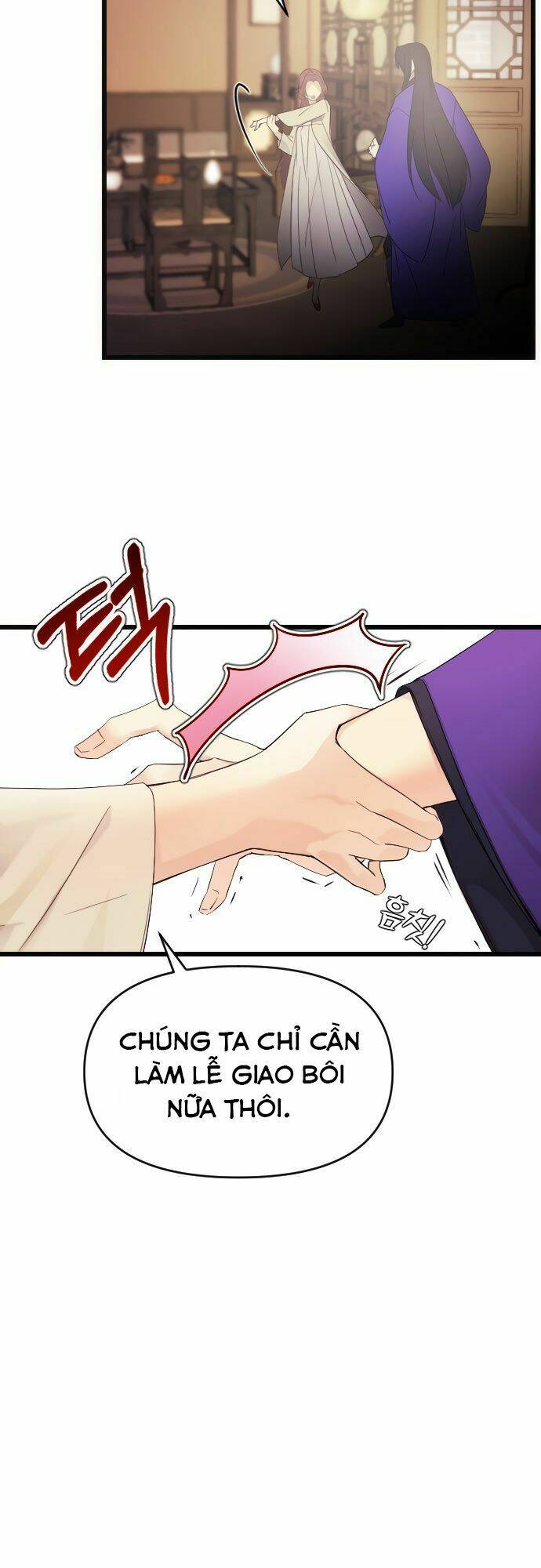 Hoa Nở Trong Cung Diên Hy Công Lược: Chapter 1