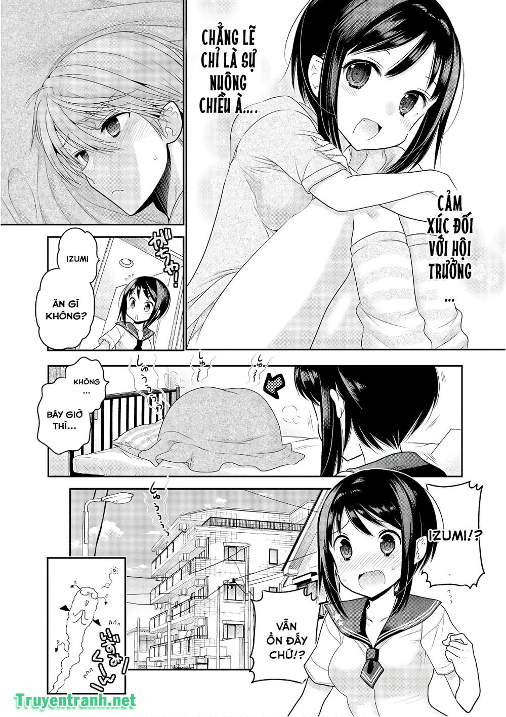 Okusama Ga Seito Kaichou!: Chapter 87