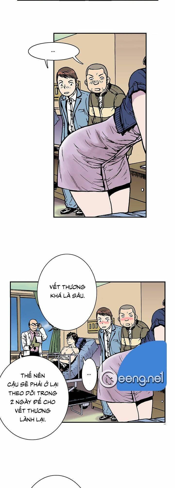 Kang Gito: Chapter 8