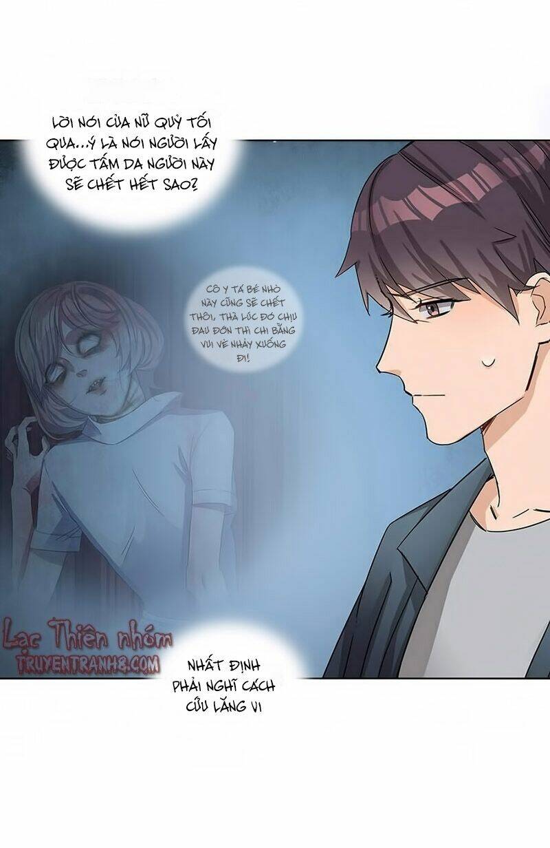 Thông Linh Ngụy Y: Chapter 6