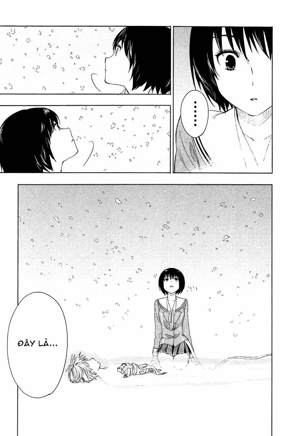 Yuusen Shoujo: Chapter 3