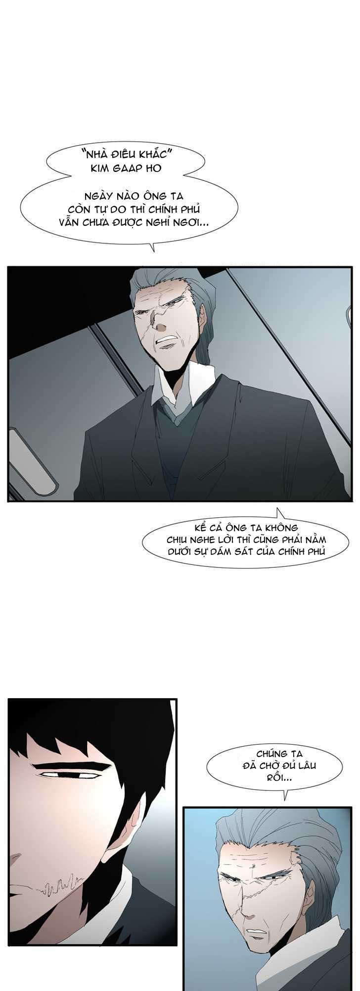 Siêu năng: Chapter 103