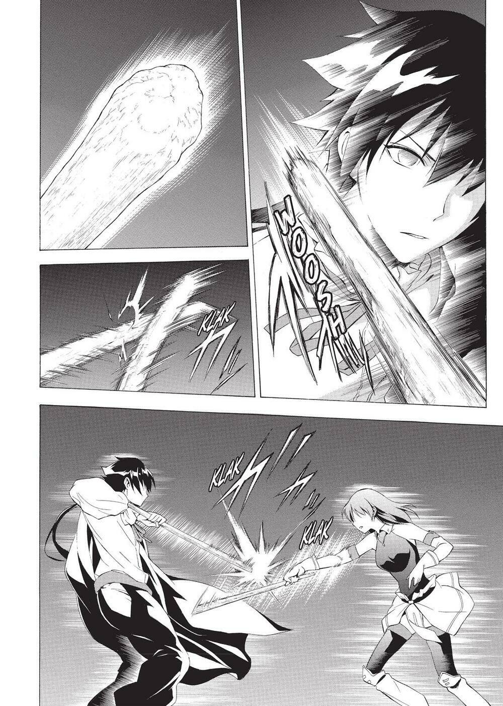 Seiken No Blacksmith: Chapter 25
