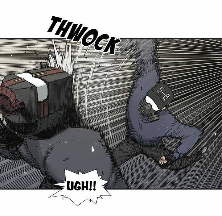 Hiệp Sĩ Giao Hàng: Chapter 21