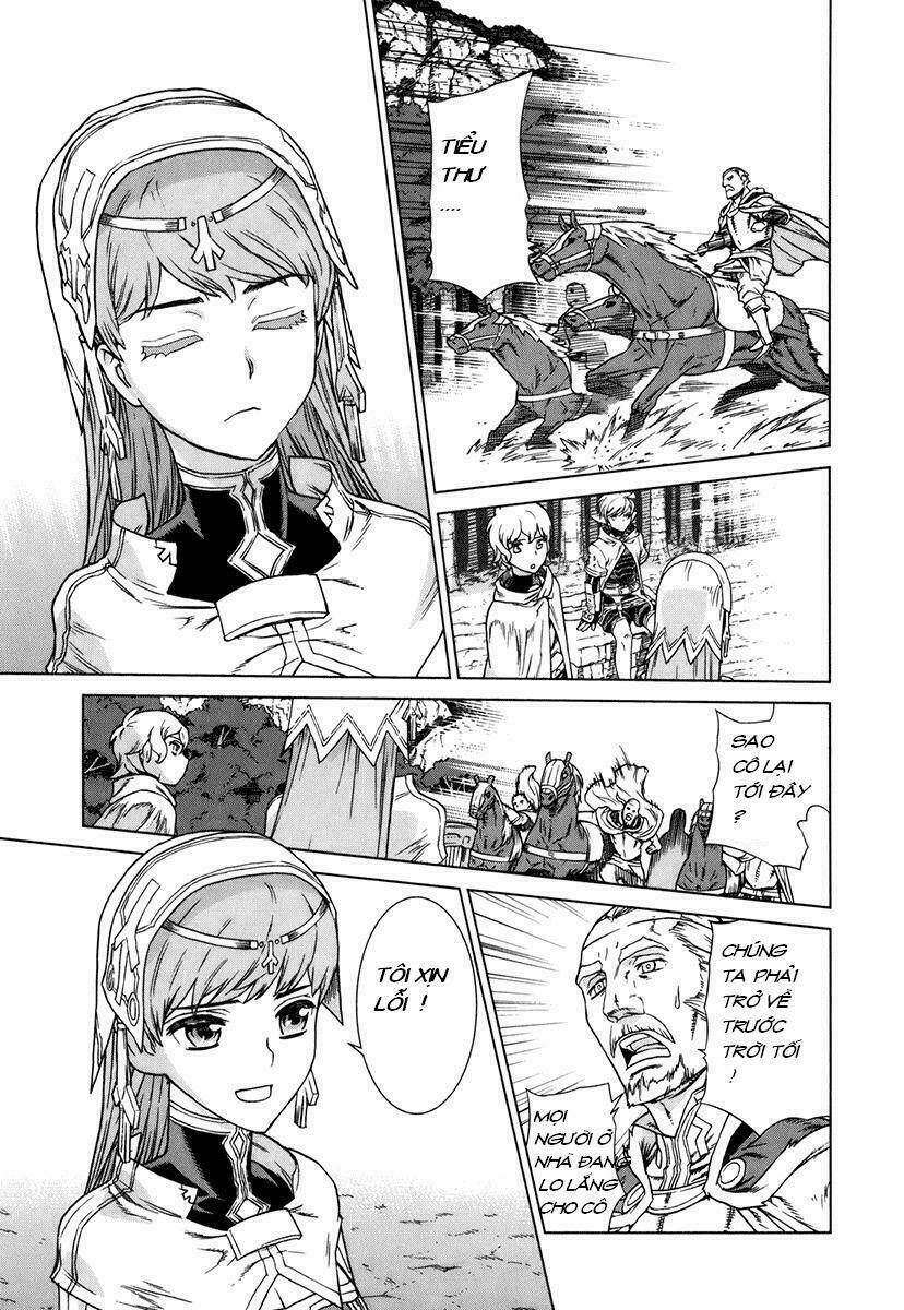 Ubel Blatt: Chapter 80