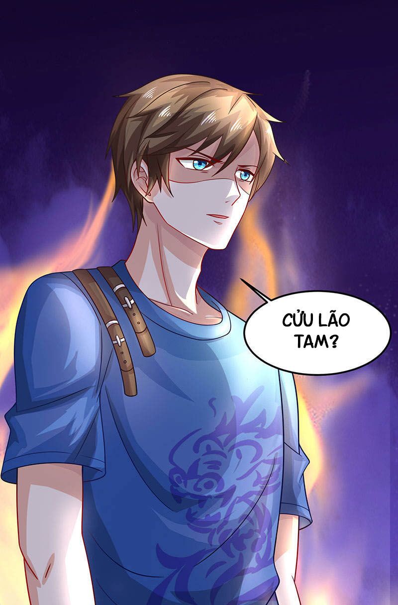 Thần Cấp Thấu Thị: Chapter 19