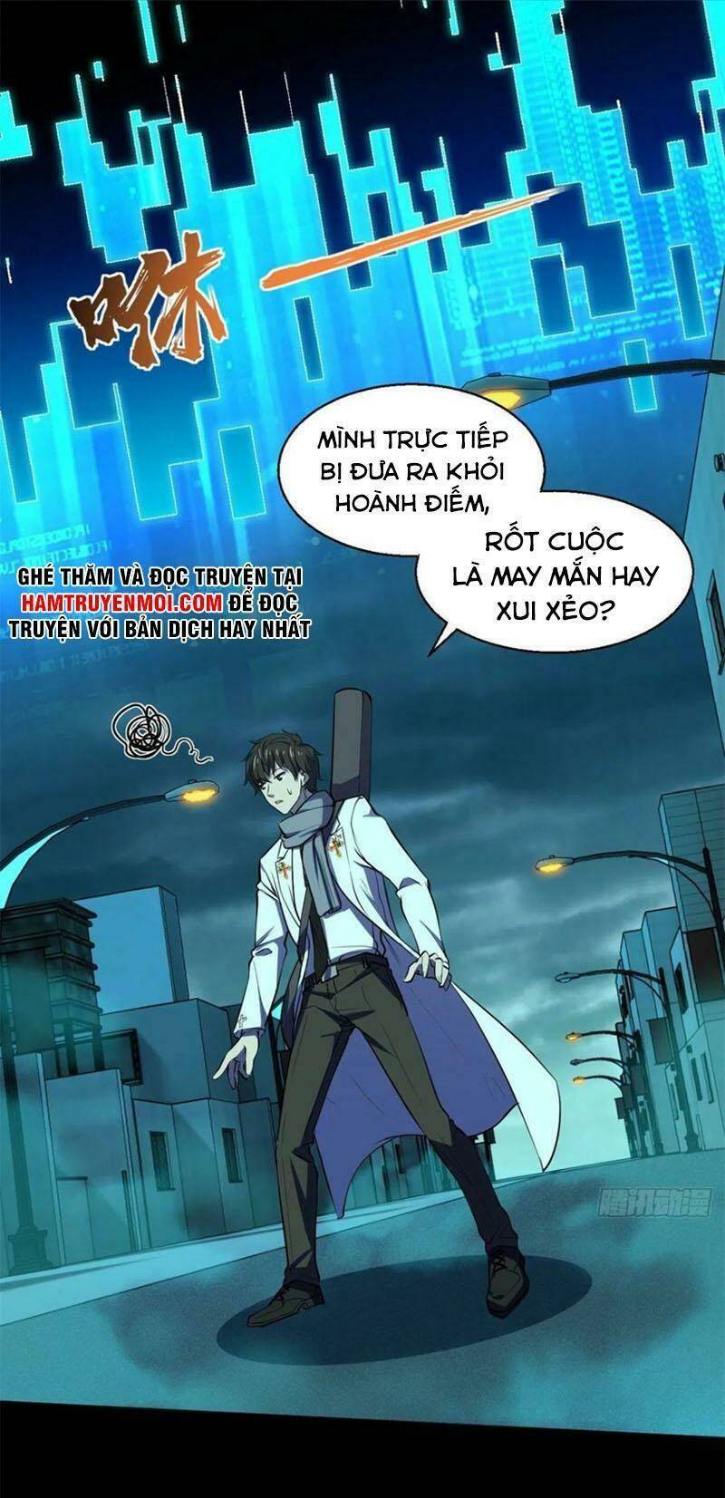 Toàn Cầu Sụp Đổ: Chapter 61