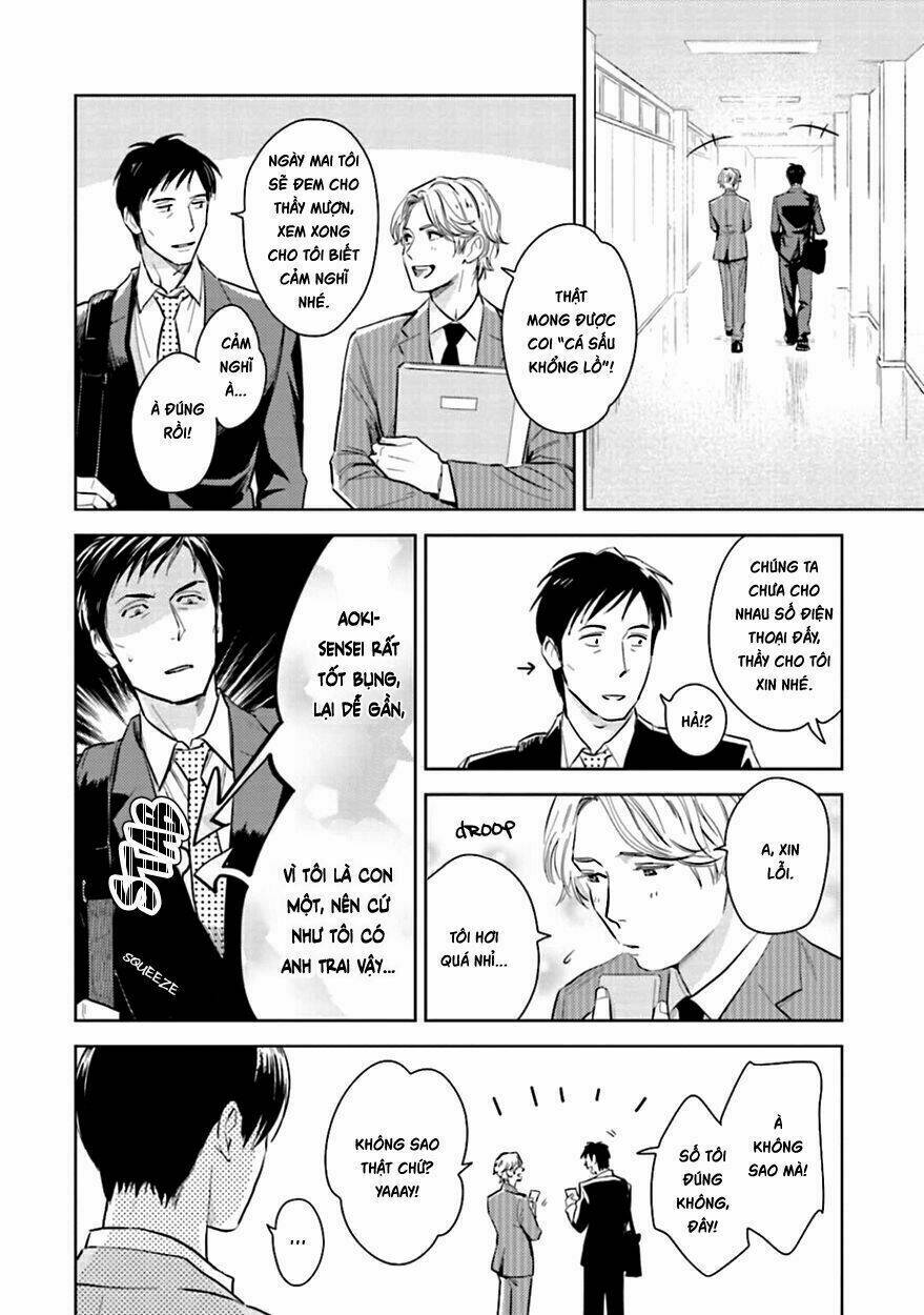 Oni To Tengoku: Chapter 7