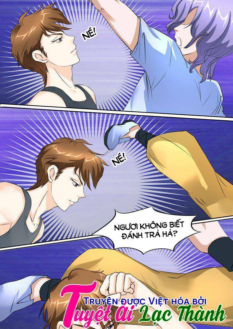 Boss Ca Ca! Nhĩ Khiếm Tấu: Chapter 14