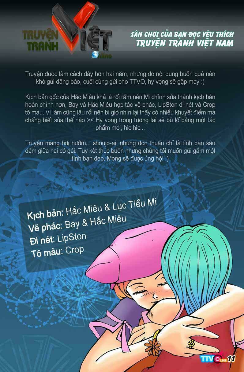 Tạp Chí Truyện Tranh Việt Nam Online - Ttvo: Chapter 3.1