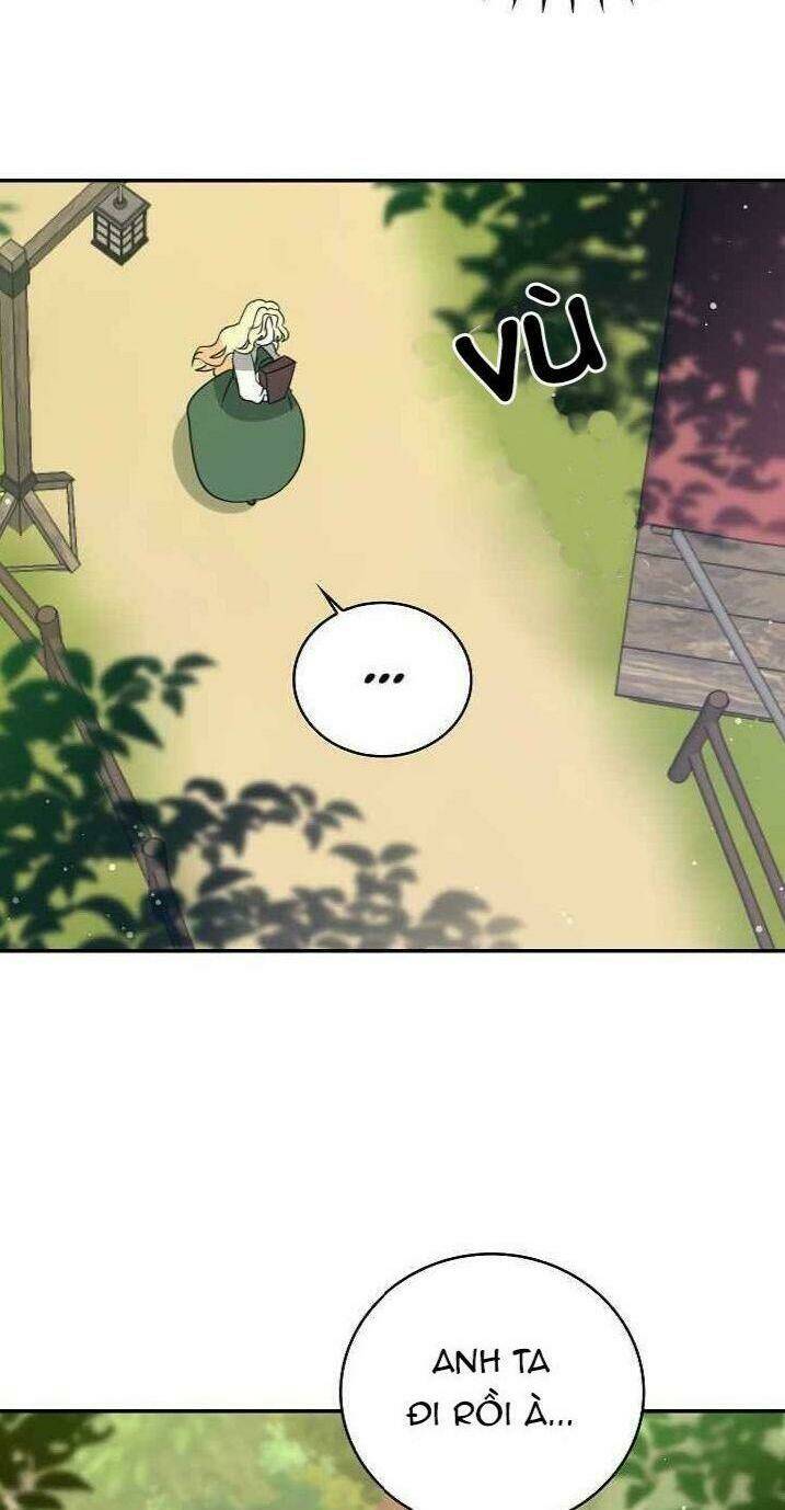 Tôi Là Bạn Gái Cũ Của Một Người Lính: Chapter 9