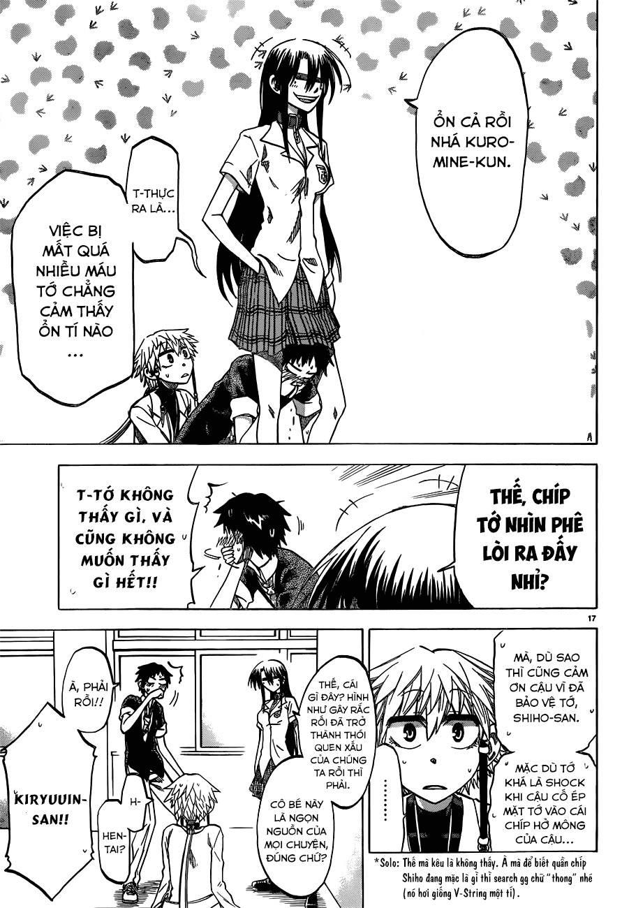Jitsu Wa Watashi Wa: Chapter 34