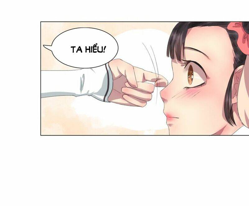 Độc Chiếm Kiều Thê Làm Sủng Phi: Chapter 2.1