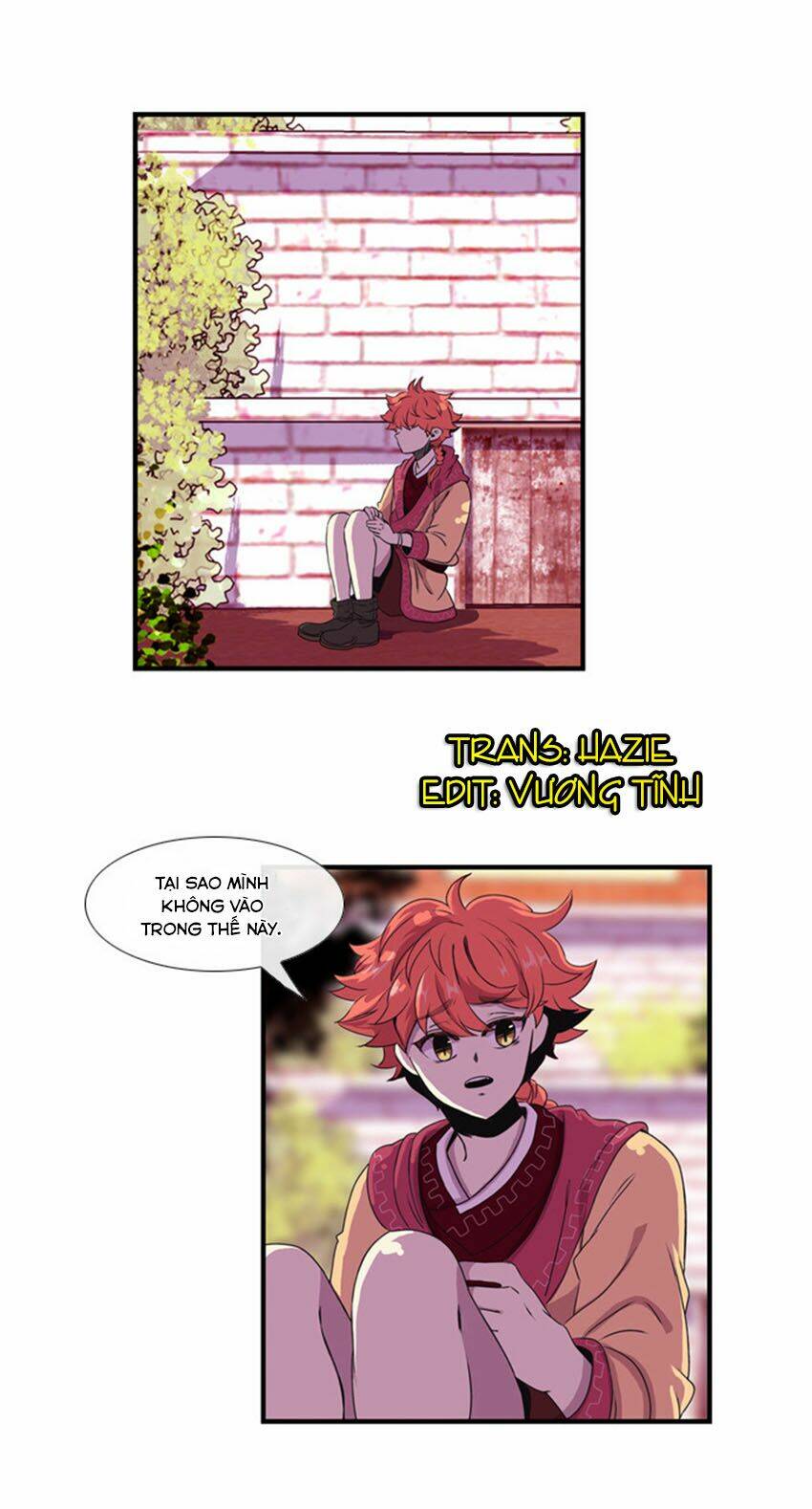 Beautiful Stranger: Chapter 14