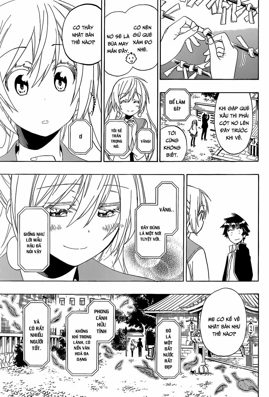 Tình Yêu Ngang Trái: Chapter 137