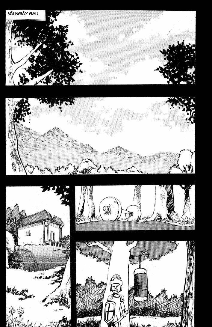 Ares - Kiếm Sĩ Lang Thang: Chapter 58