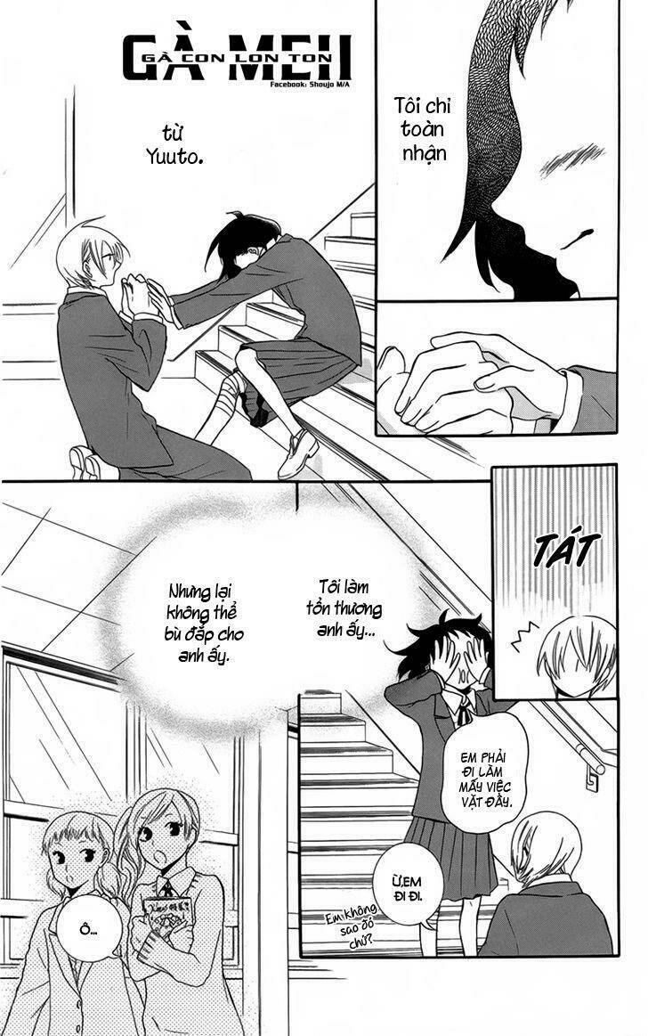 Seiten Kickoff: Chapter 4