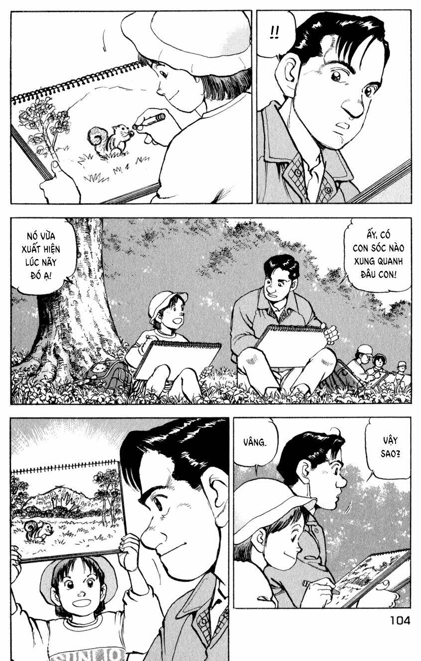 Seizon Life: Chapter 5