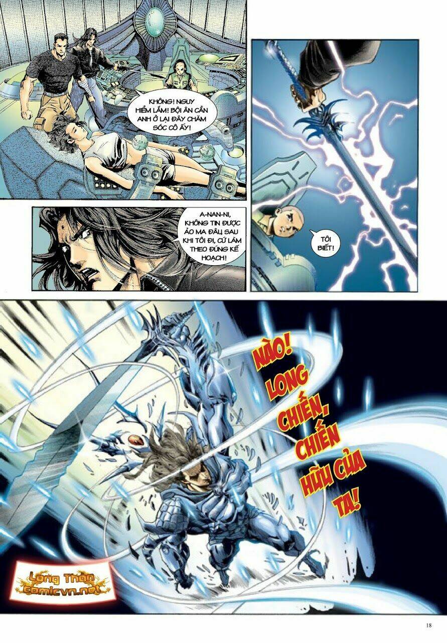 Long Thần - Trung Bộ Khúc: Chapter 51