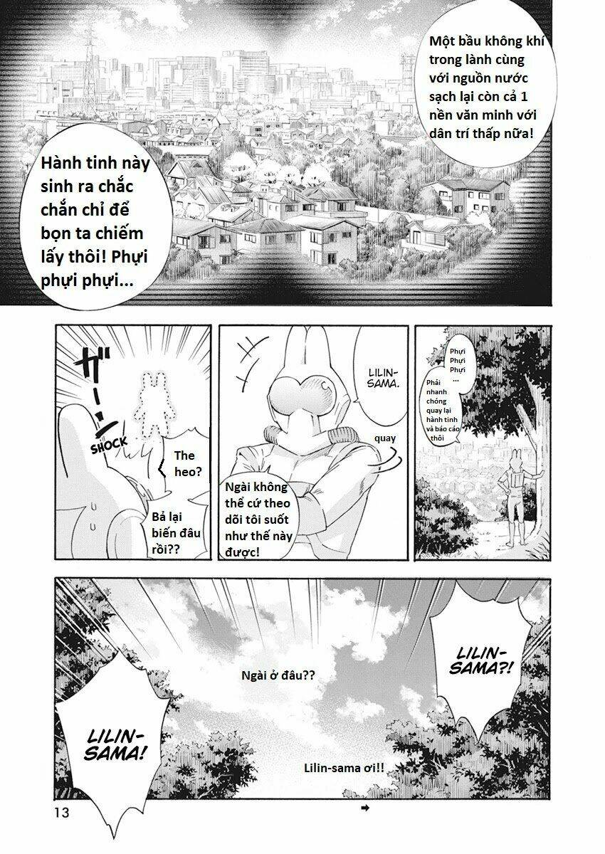 Không Xóa Sổ Con Người Được!!: Chapter 1.1