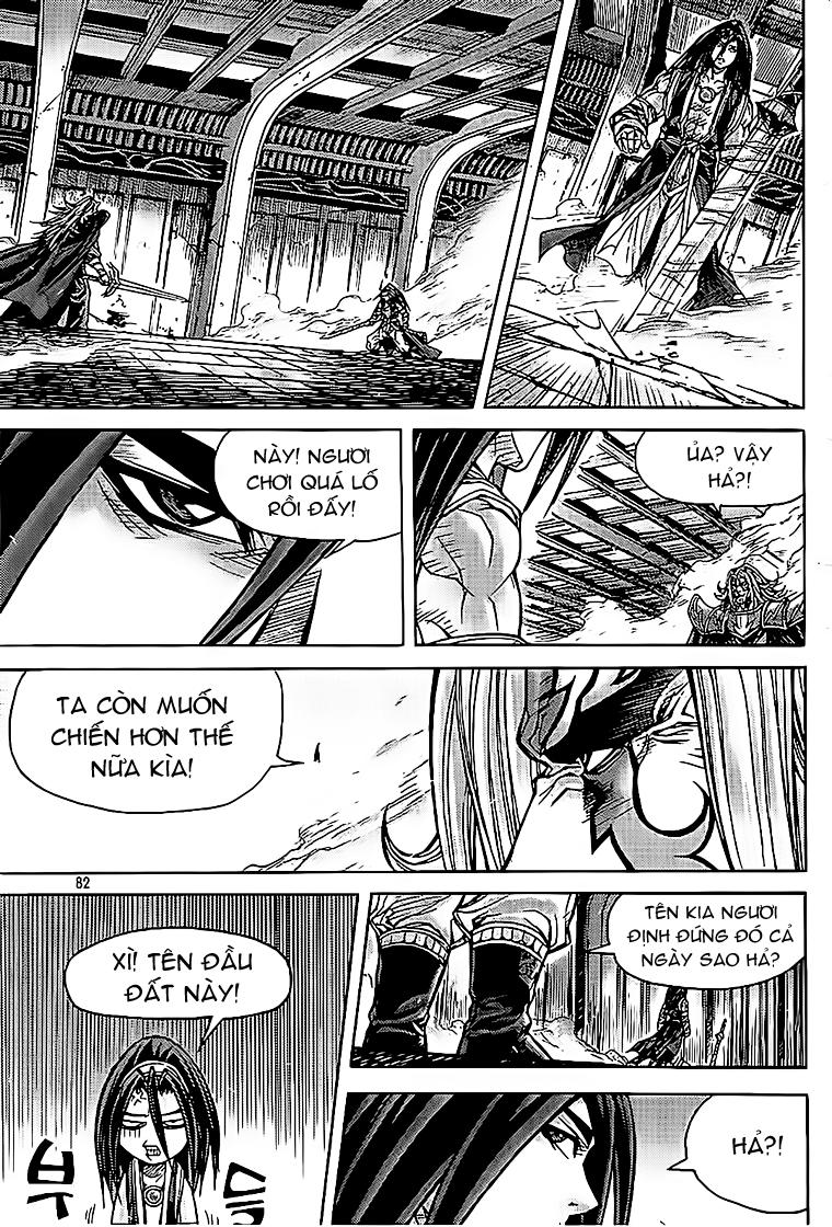 Diêm Đế: Chapter 195