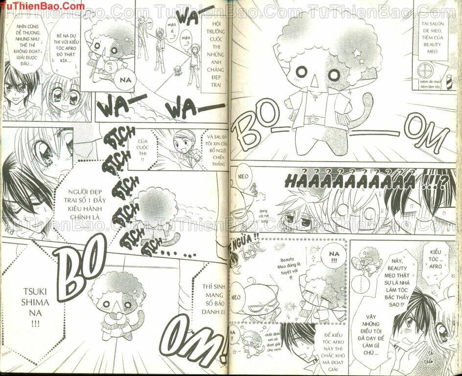 Tôi Là Idol: Chapter 11