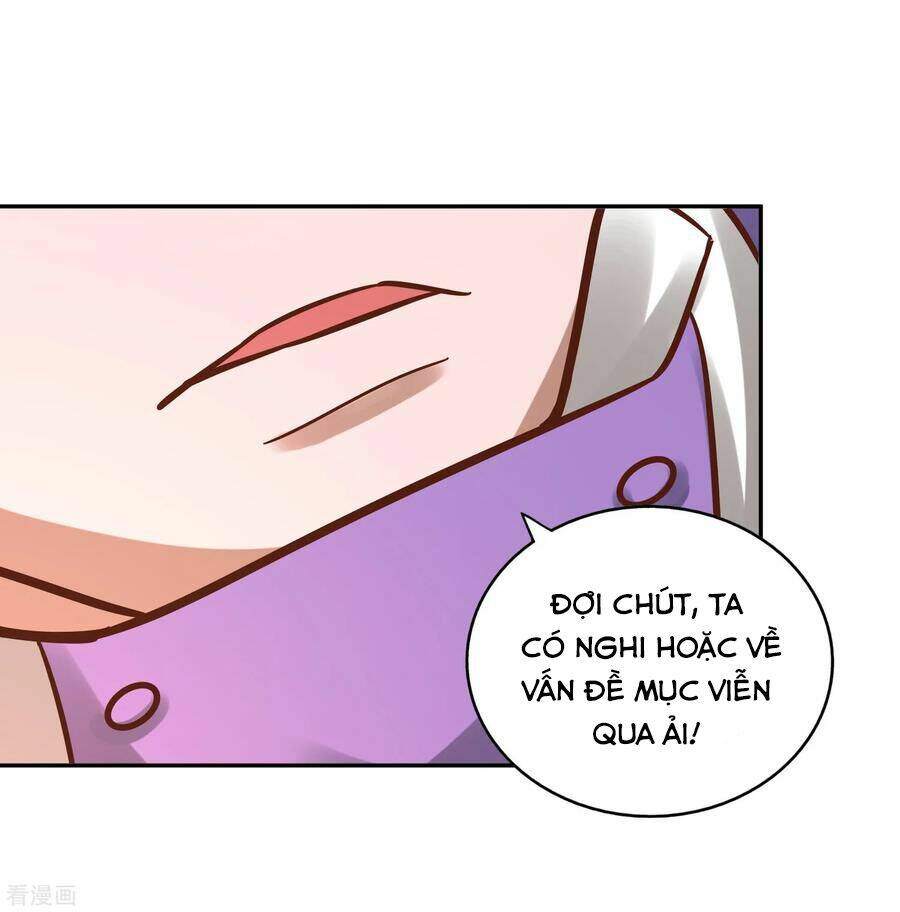 Võ Linh Kiếm Tôn: Chapter 118