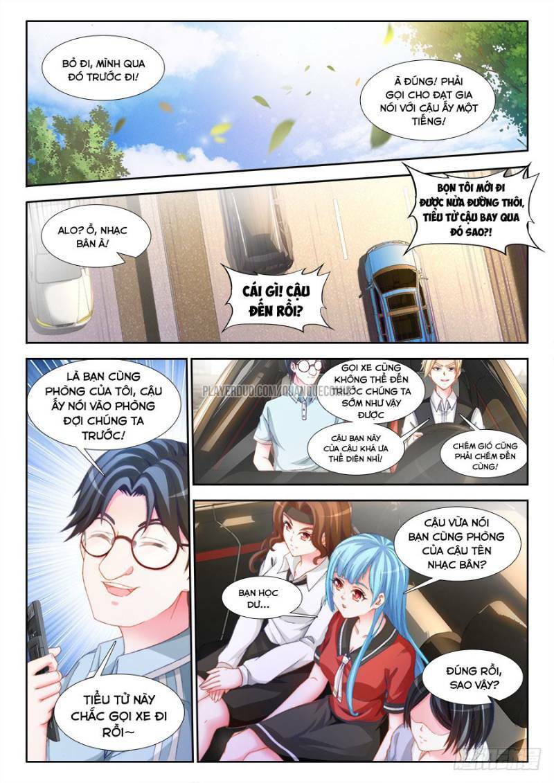 Cực Đạo Tông Sư: Chapter 8