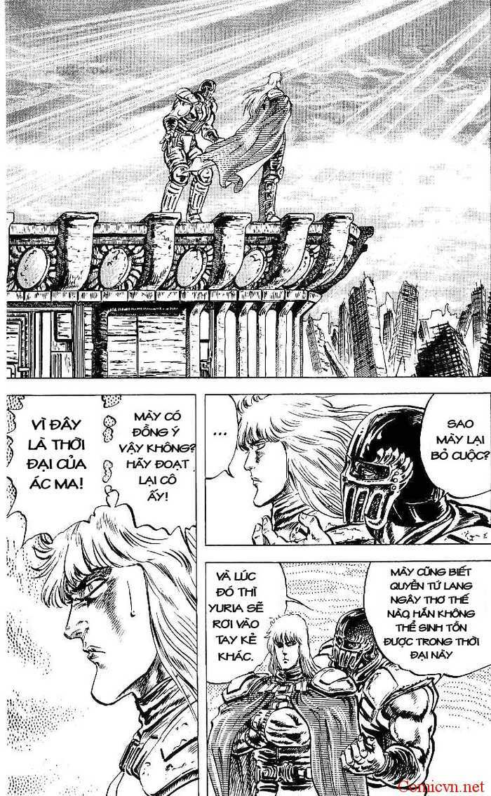 Bắc Đẩu Thần Quyền: Chapter 43