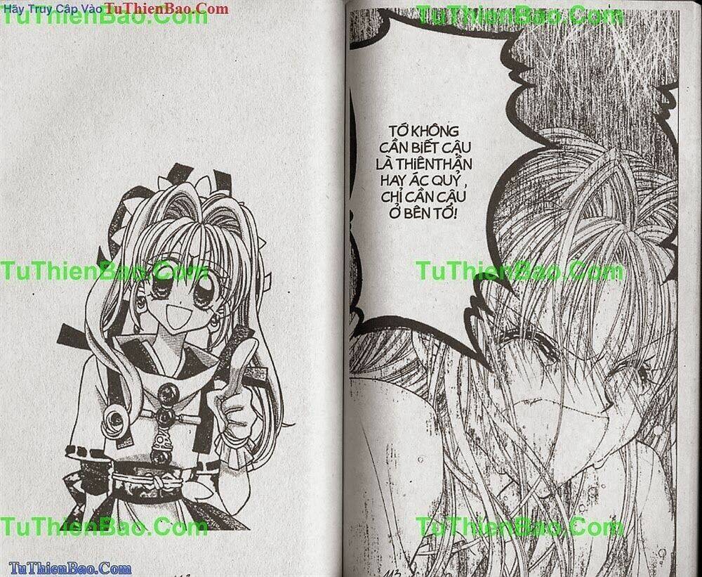 Thiên Thần Bóng Tối: Chapter 5