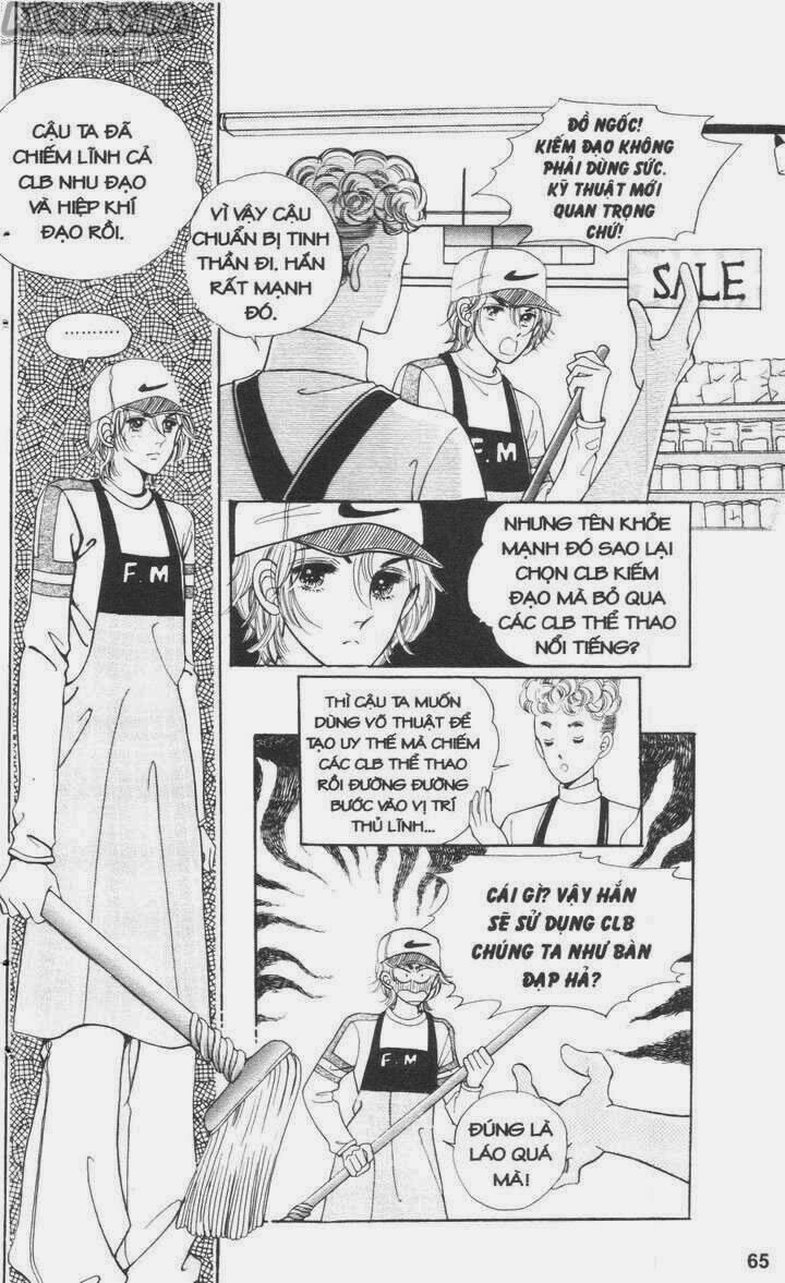 Nhỏ Con Trai: Chapter 1