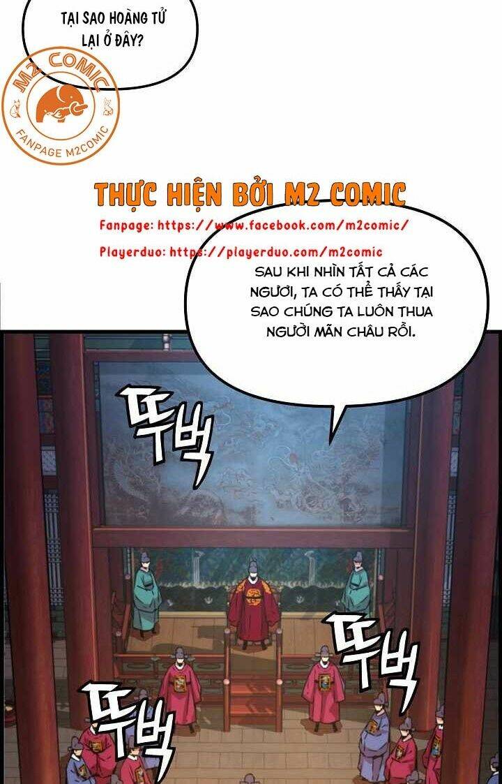 Tôi Sẽ Sống Như Một Hoàng Tử: Chapter 48