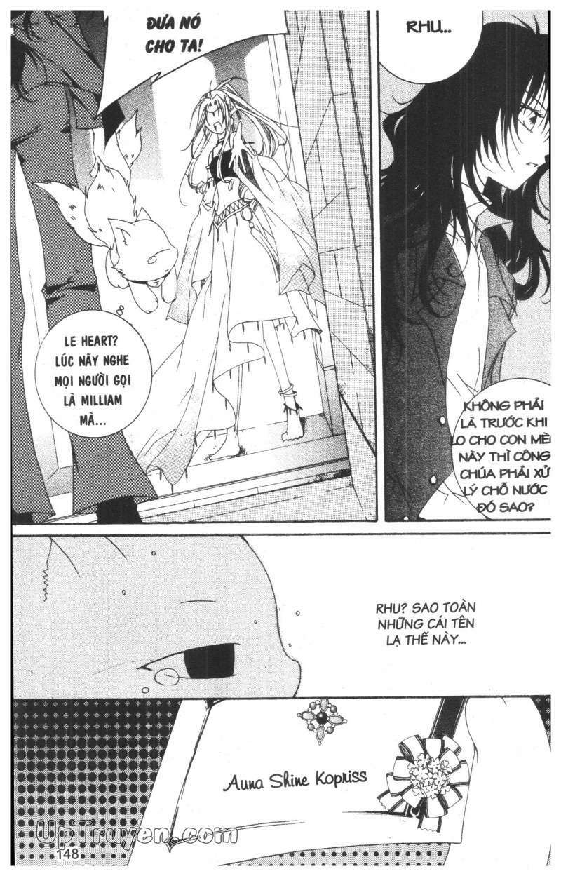 Nước Mắt Nàng Tiên Cá: Chapter 5